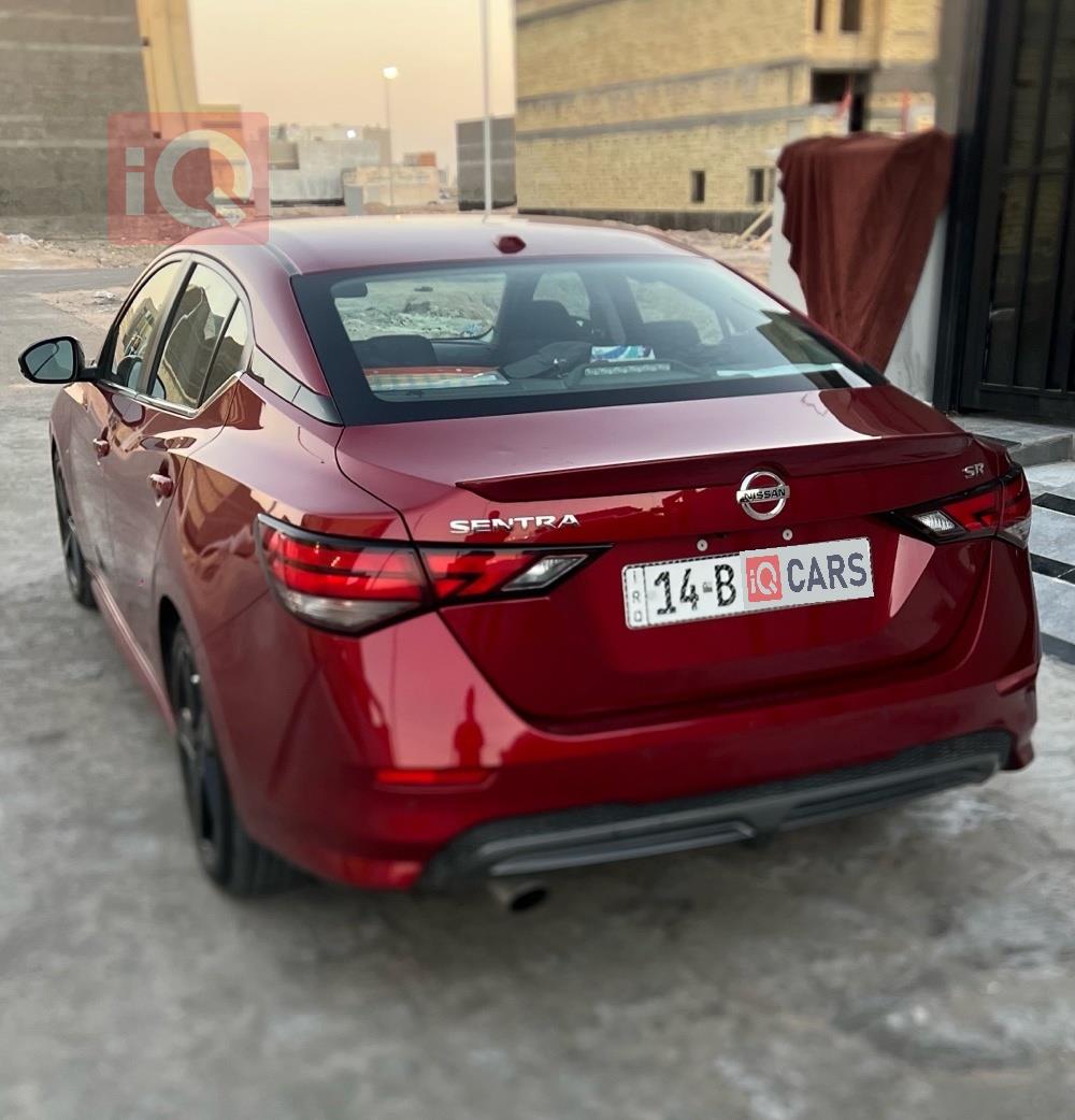 نيسان سنترا